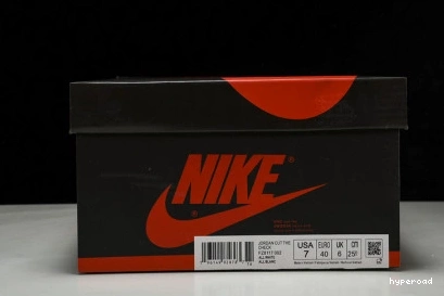 Hyperoad The Scott Travis Check Jordan Cut x 0822
